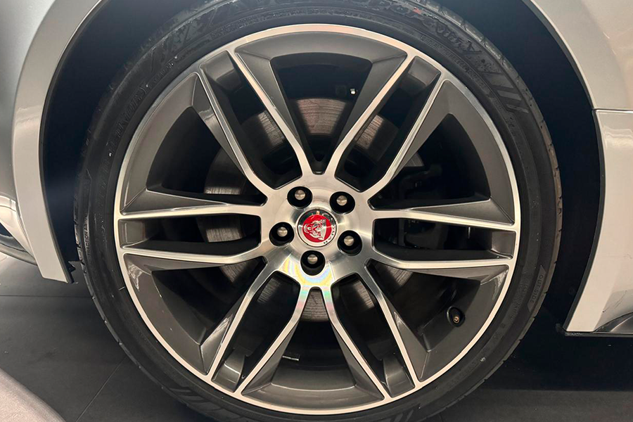 Jaguar F-Type 5.0 V8 Auto Convertible